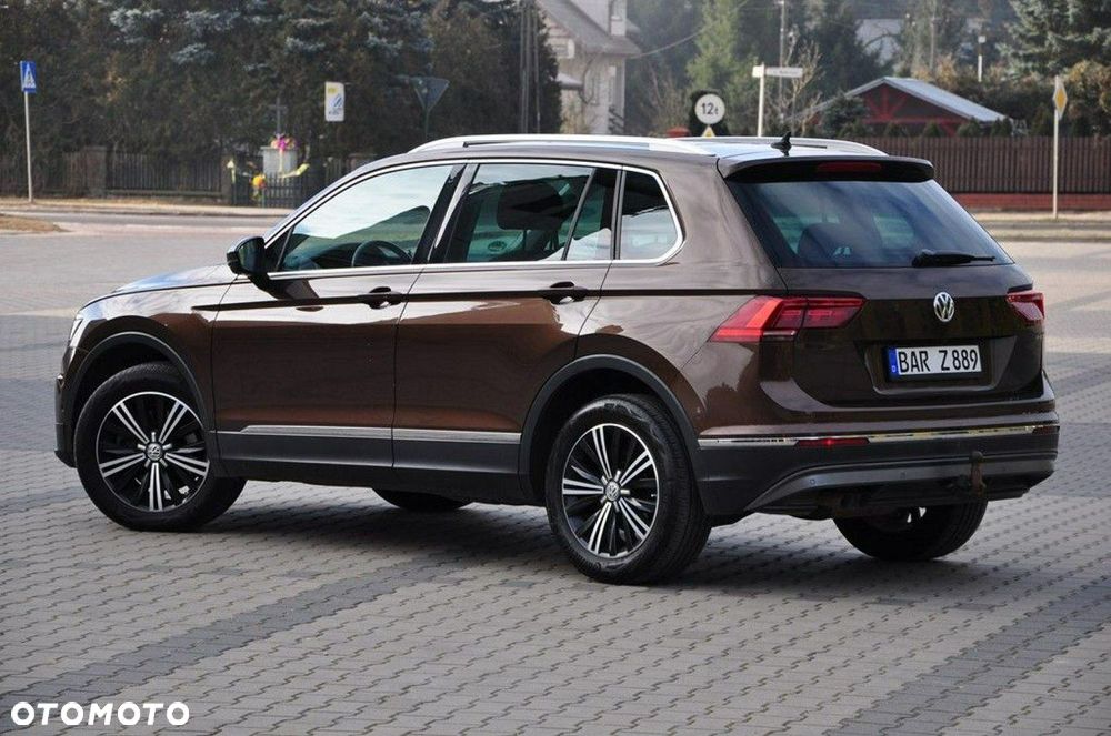 Volkswagen Tiguan - 21