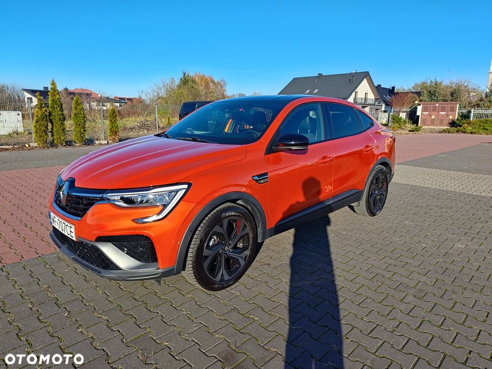 Renault Arkana 1.3 TCe mHEV R.S Line EDC - 2