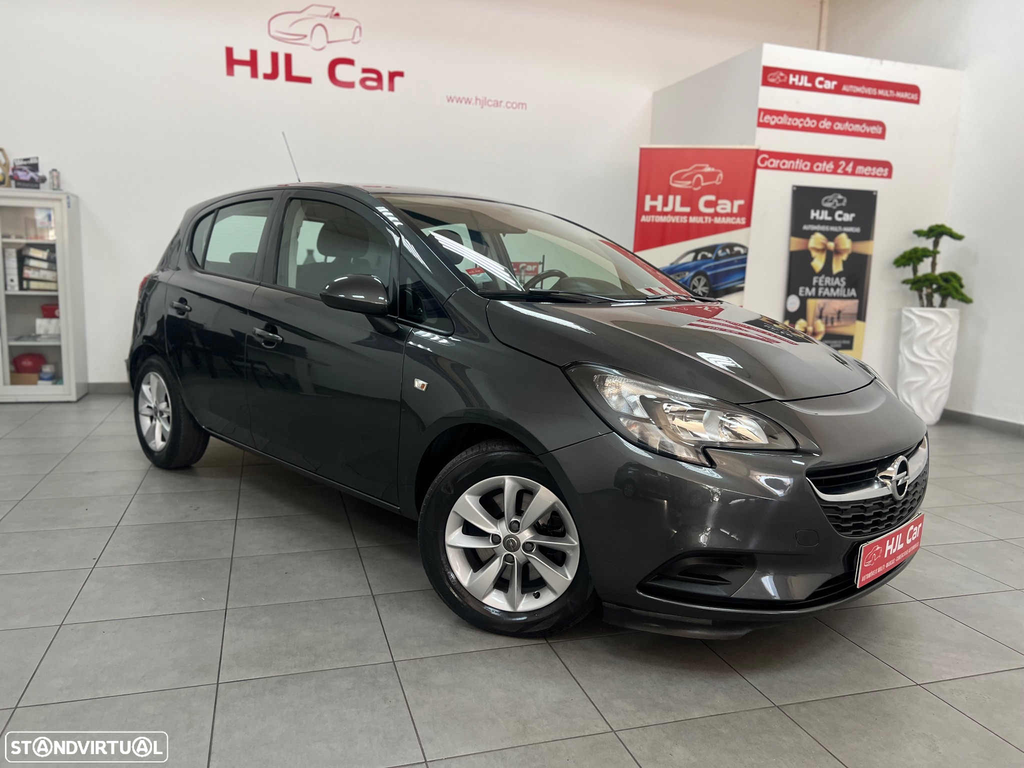 Opel Corsa 1.3 CDTi Enjoy - 2