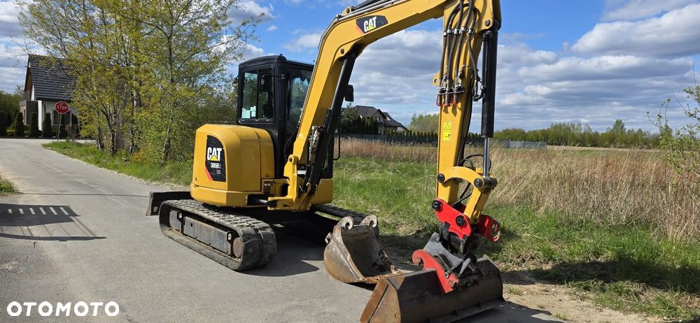 Caterpillar 305E 2CR  /  CAT 305,  304, 308, 303,5 - 4