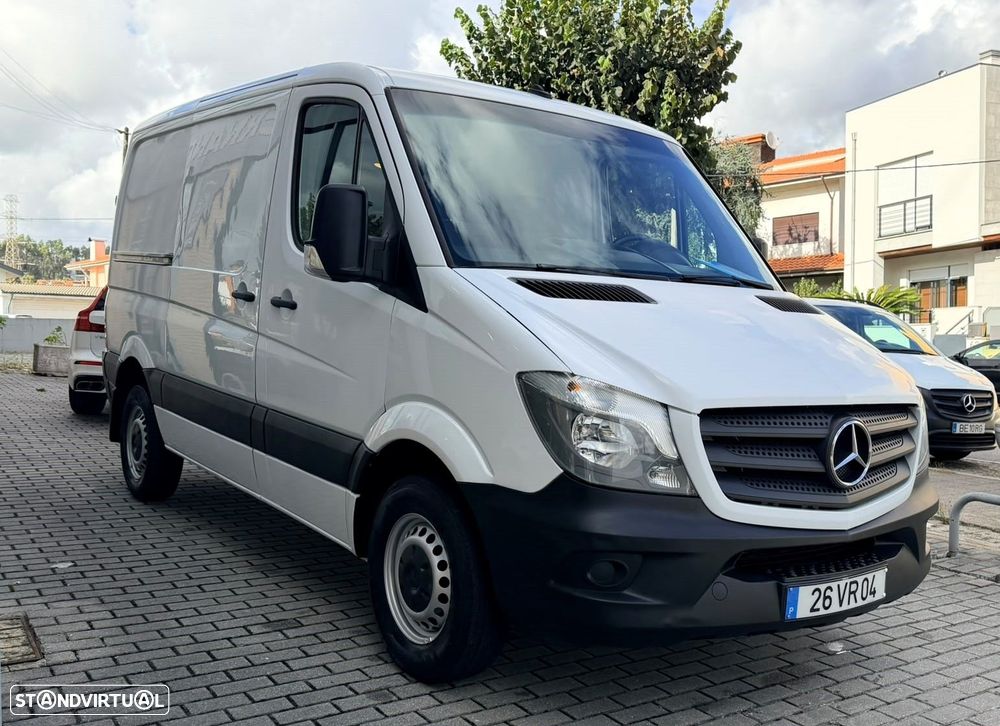 Mercedes-Benz Sprinter 314 CDI/43L TA Aut. - 4