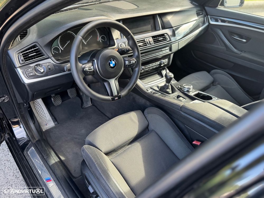 BMW 520 d Pack M - 7