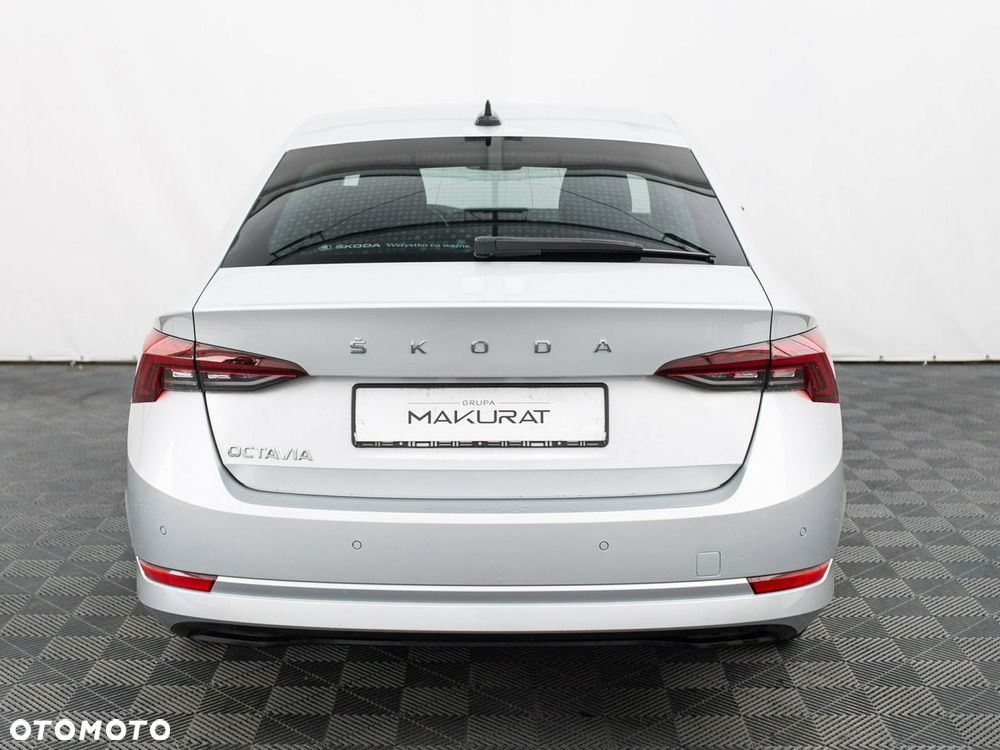 Skoda Octavia 1.5 TSI Ambition - 9