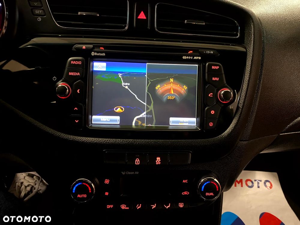 Kia ProCeed 1.6 GDI M - 21