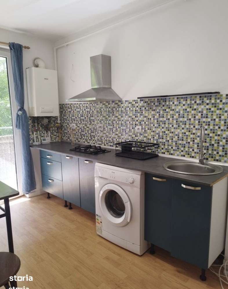 Apartament str Porii langa Profi/Annabella. Grădină.Centrala termica — fotografia 1