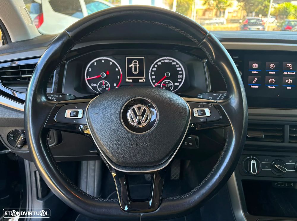 VW Polo 1.0 Confortline - 11
