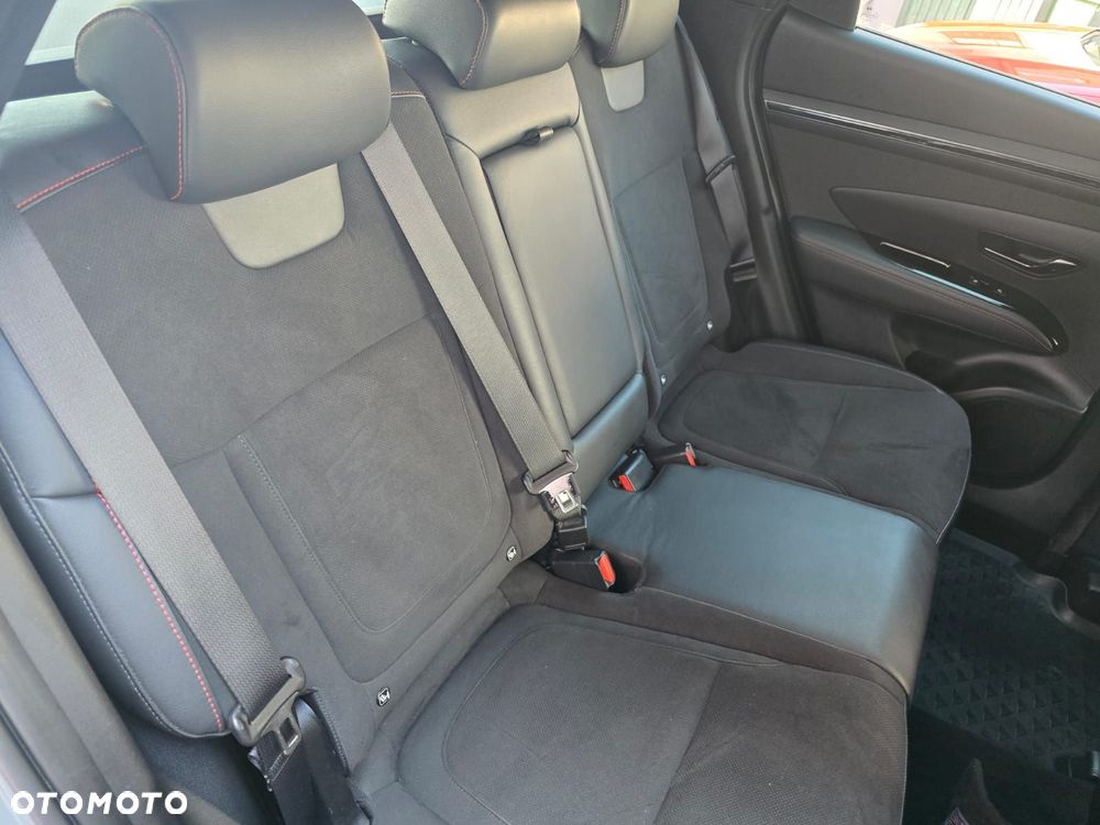 Hyundai Tucson 1.6 T-GDi N-Line 2WD DCT - 9