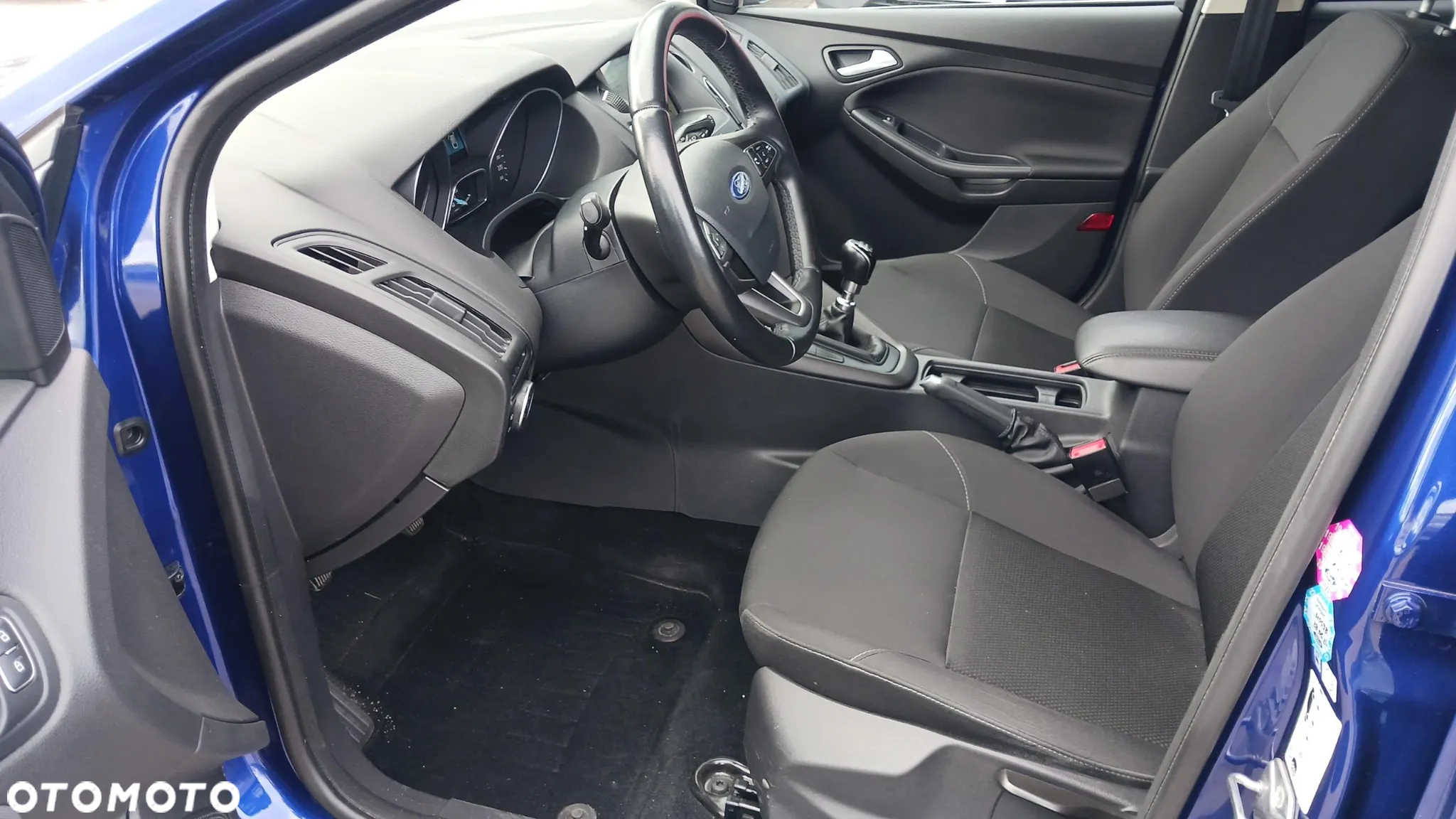 Ford Focus 1.5 EcoBoost Titanium ASS - 10