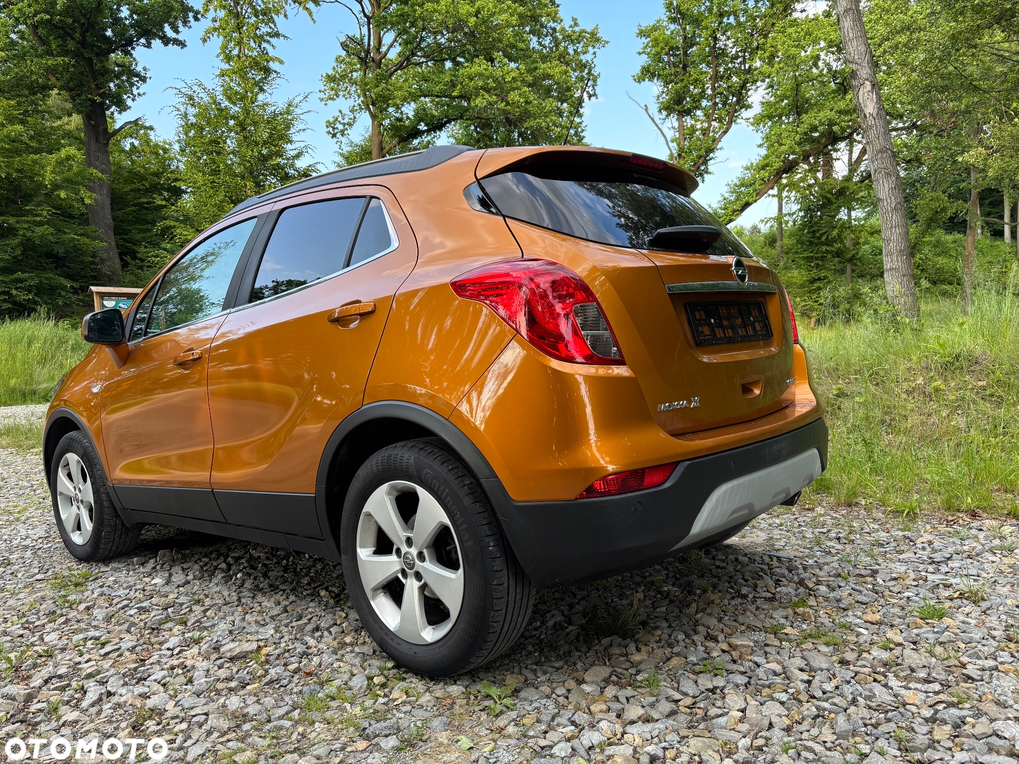 Opel Mokka X 1.6 D (CDTI ecoFLEX) Start/Stop Edition - 15
