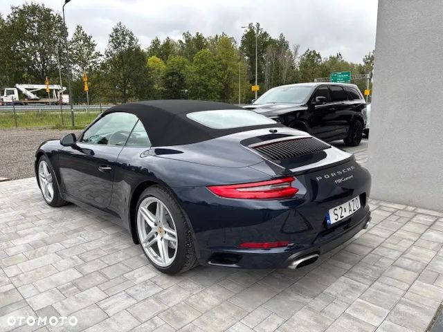 Porsche 911 Carrera PDK Cabrio - 5