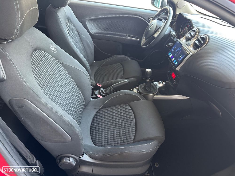 Alfa Romeo MiTo 1.6 JTD Progression - 26