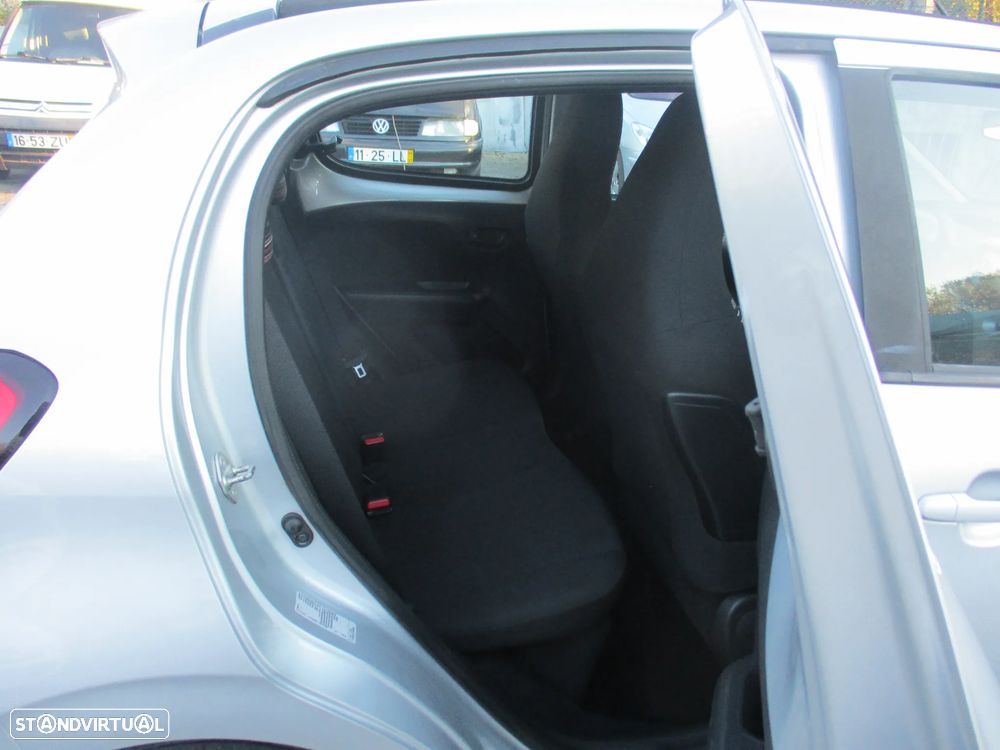 Citroën C1 1.0 VTi Feel ETG - 19