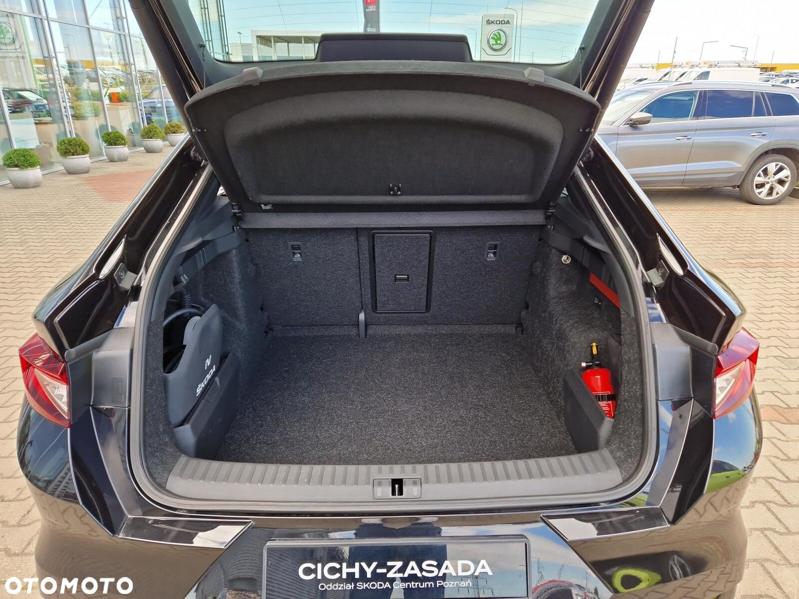 Skoda Enyaq RS 82kWh Maxx - 37