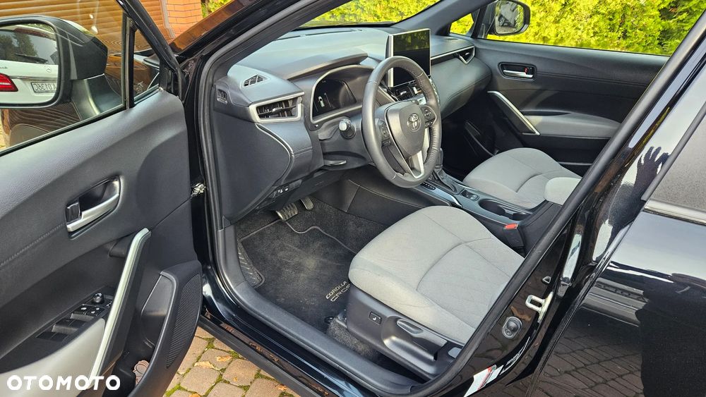 Toyota Corolla Cross 2.0 Hybrid Comfort AWD - 20