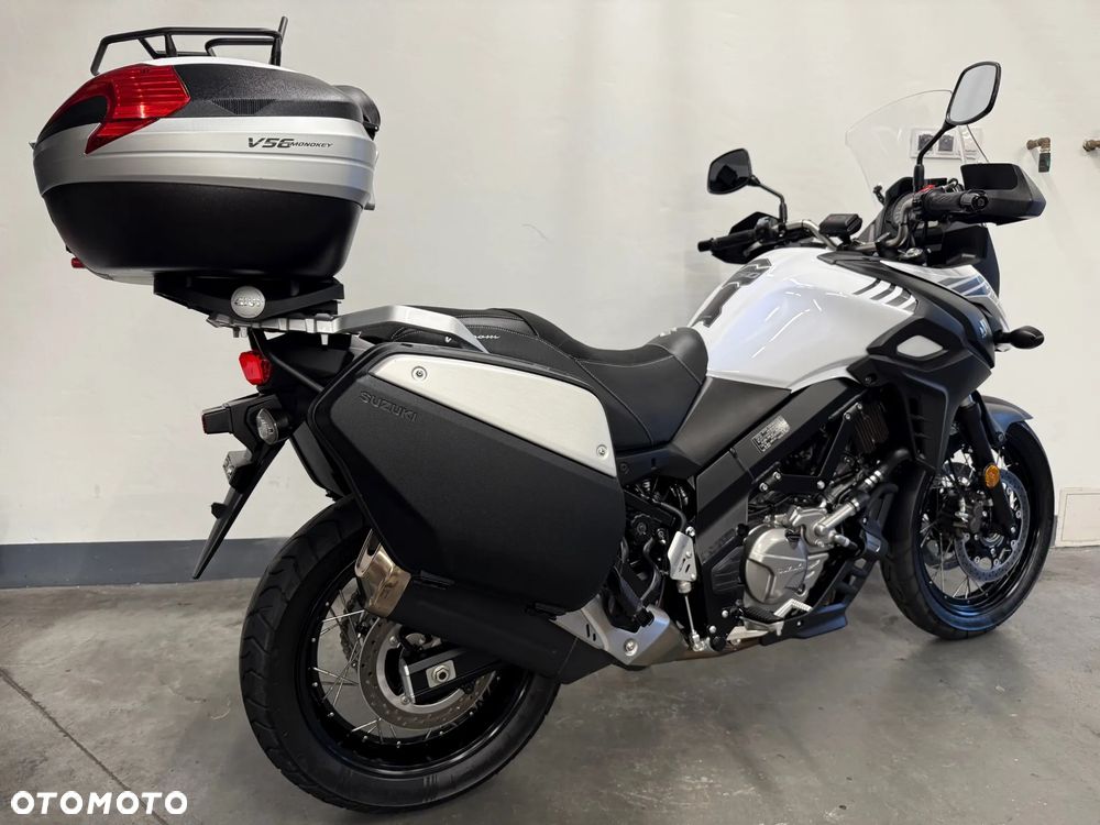 Suzuki V-STROM - 3