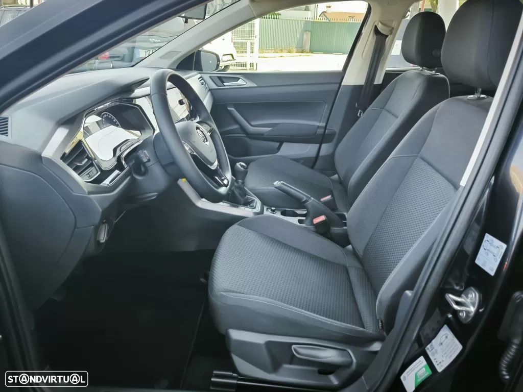 VW Polo 1.6 TDI Confortline - 21