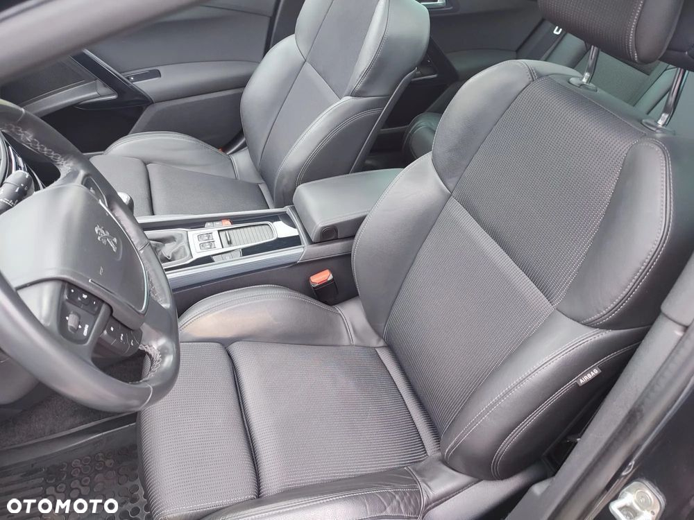 Peugeot 508 2.0 BlueHDi Allure S&S - 11
