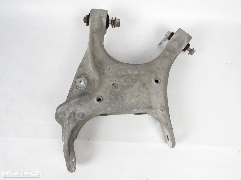 Braço Esquerdo/Trás/Inferior Usado / Original BMW X5 (E70)/BMW X6 (E71, E72)/BMW... - 1