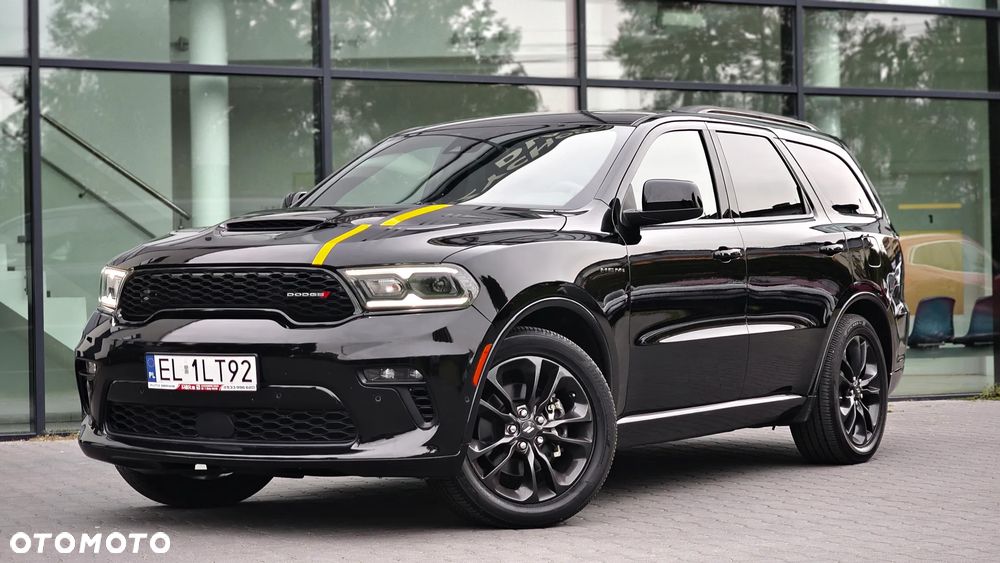 Dodge Durango - 1