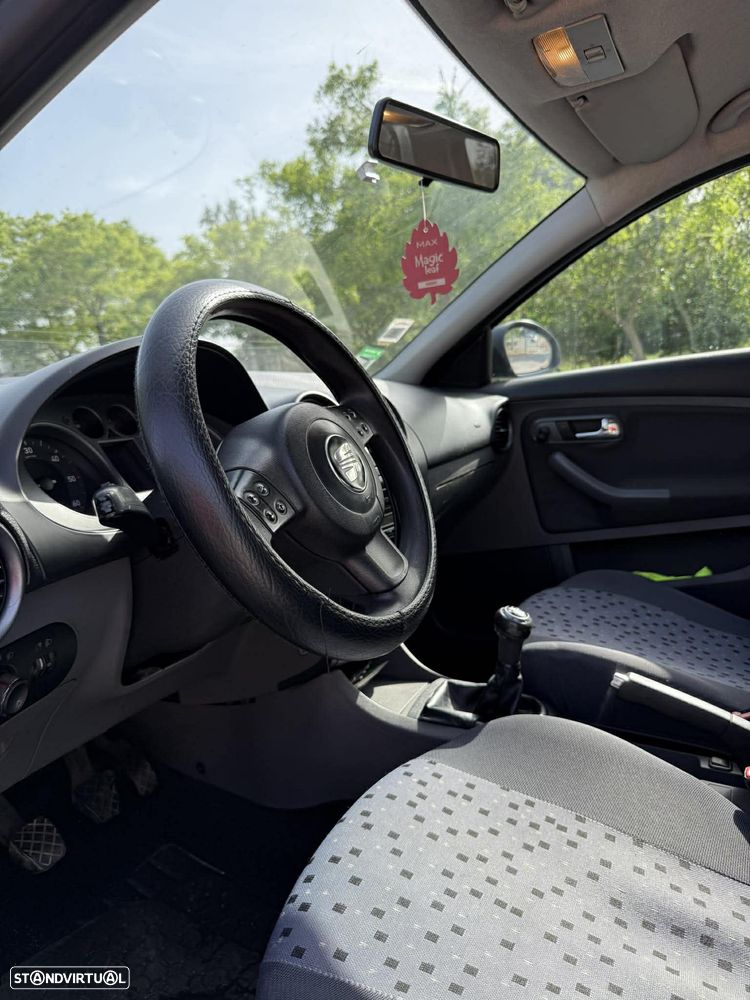 SEAT Ibiza 1.4 TDI FResc - 20