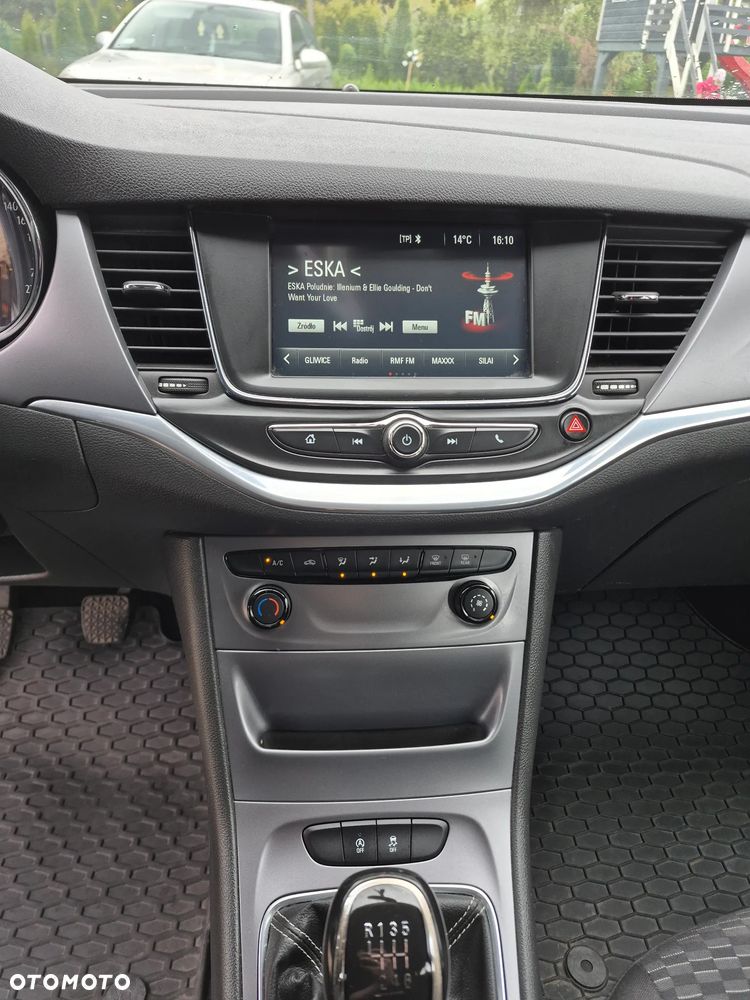 Opel Astra - 5