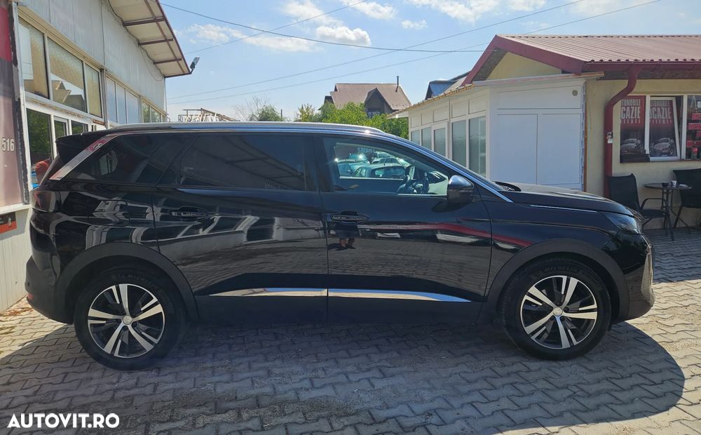 Peugeot 5008 BlueHDI 130 EAT8 Allure Business-Paket - 14