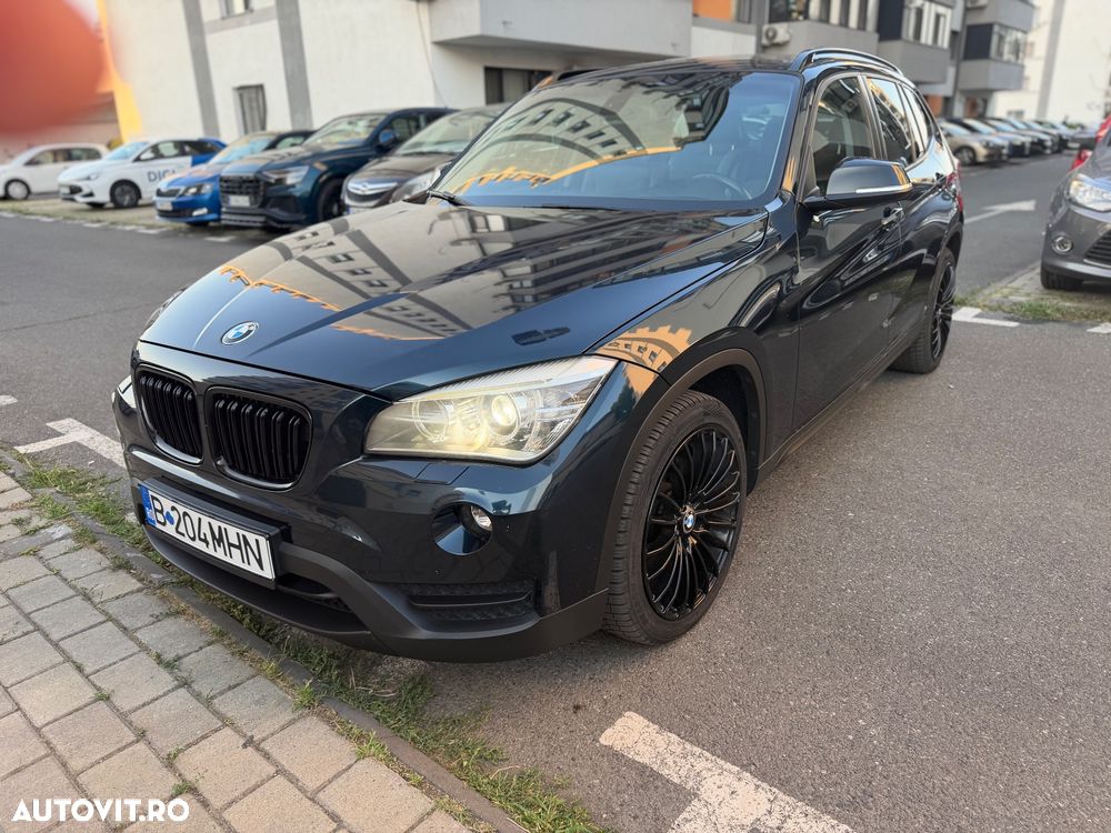 BMW X1 - 2