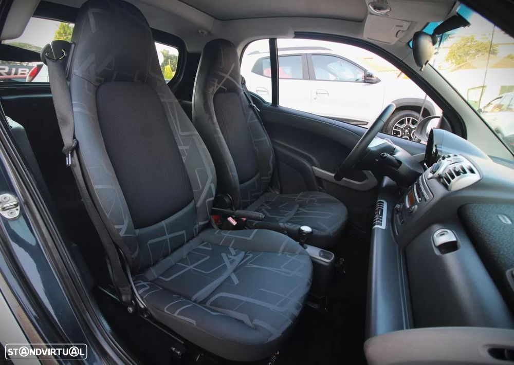 Smart ForTwo Coupé 0.8 cdi Passion 45 - 15
