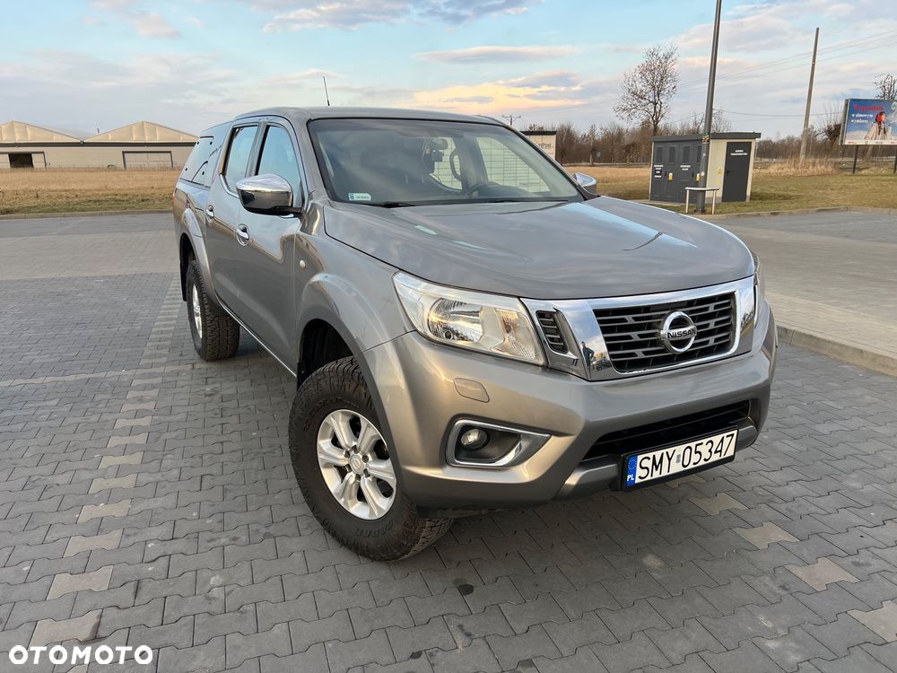 Nissan NP300 Pickup - 1