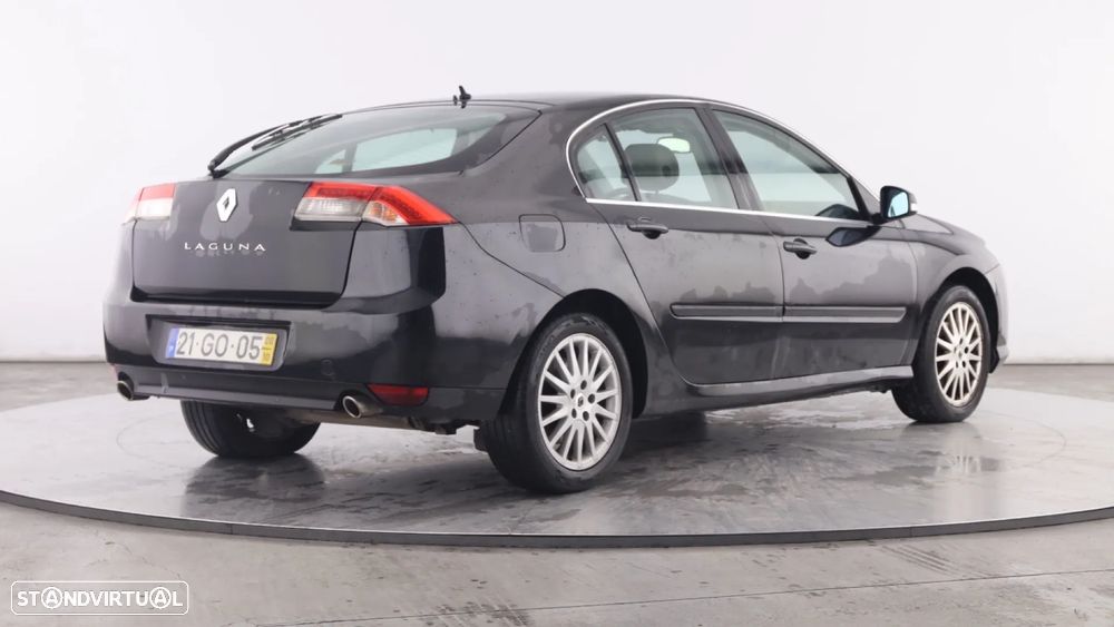 Renault Laguna 2.0 dCi Dynamique S Aut. - 7