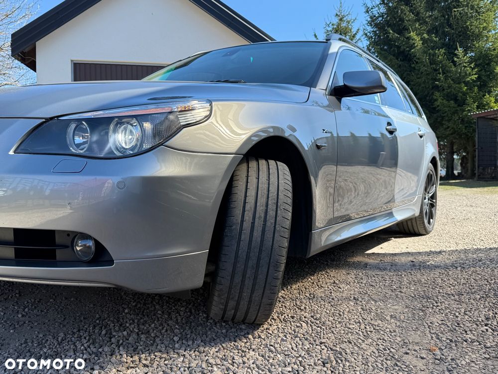 BMW Seria 5 - 7