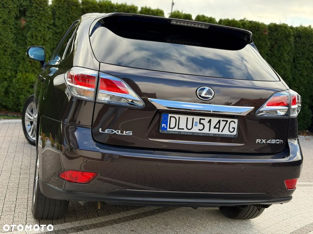 Lexus RX 450h Prestige - 31