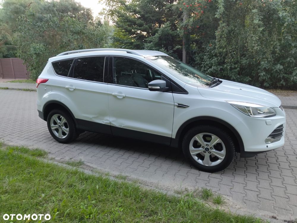 Ford Kuga 1.5 EcoBoost 2x4 Individual - 25
