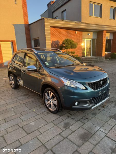 Peugeot 2008 1.6 BlueHDi Allure - 4