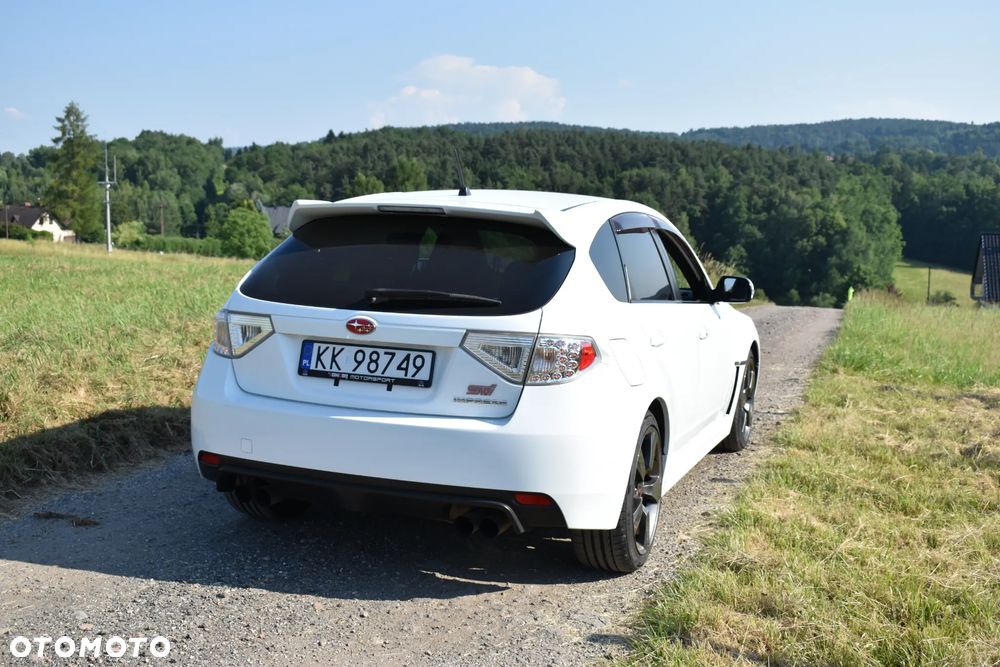 Subaru Impreza - 3