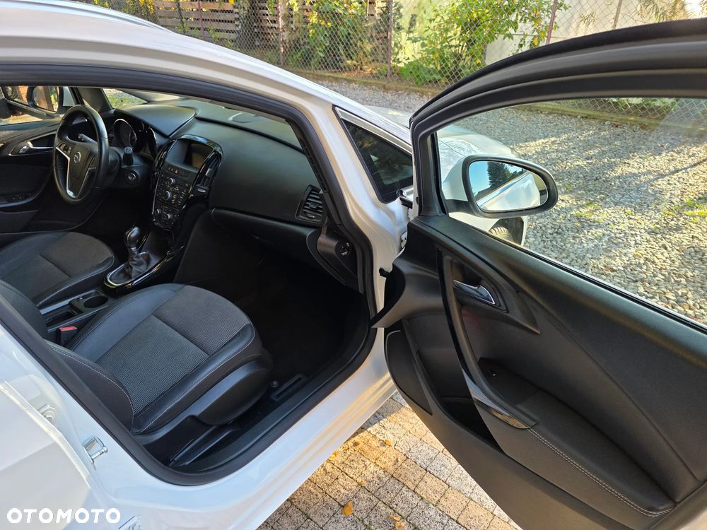 Opel Astra 1.4 Turbo ecoFLEX Start/Stop Innovation - 24
