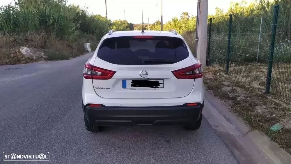 Nissan Qashqai 1.5 dCi Tekna Premium - 10