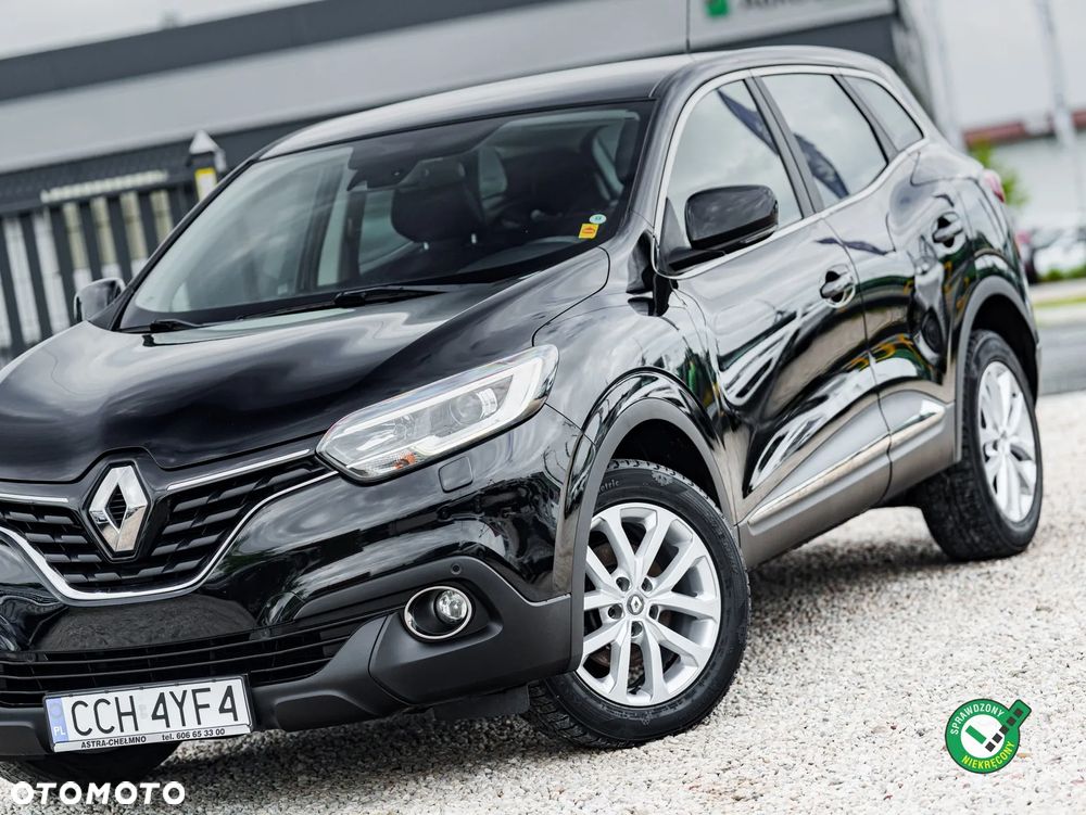 Renault Kadjar Energy dCi 110 Experience - 9