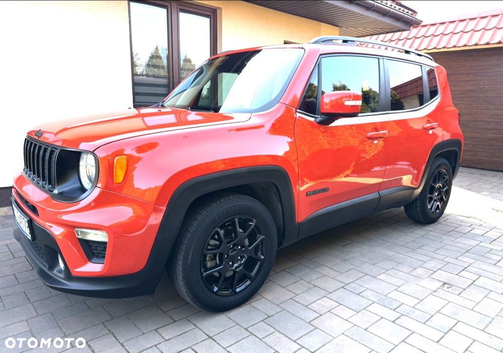 Jeep Renegade - 3
