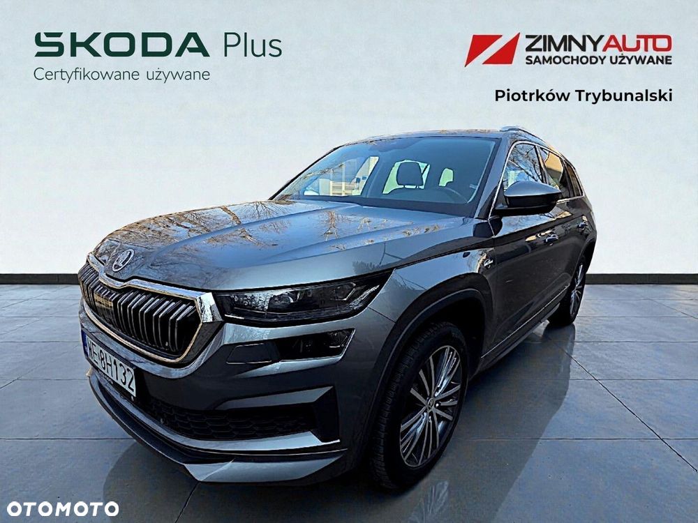 Skoda Kodiaq 2.0 TDI 4x4 L&K DSG 7os - 1