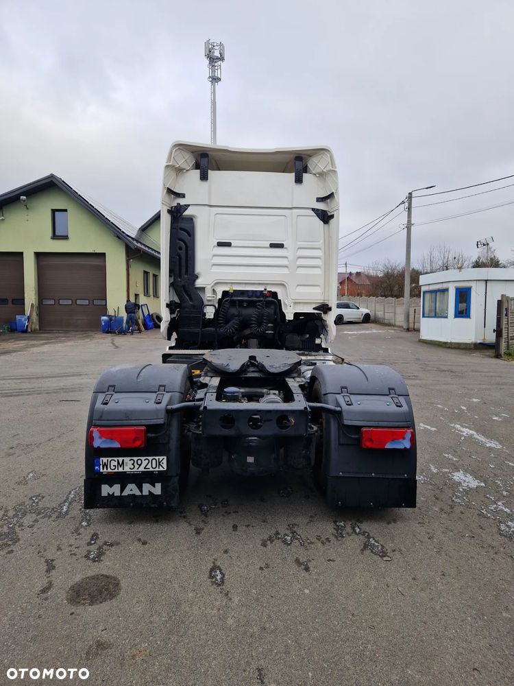 MAN TGX 18.440 - 5