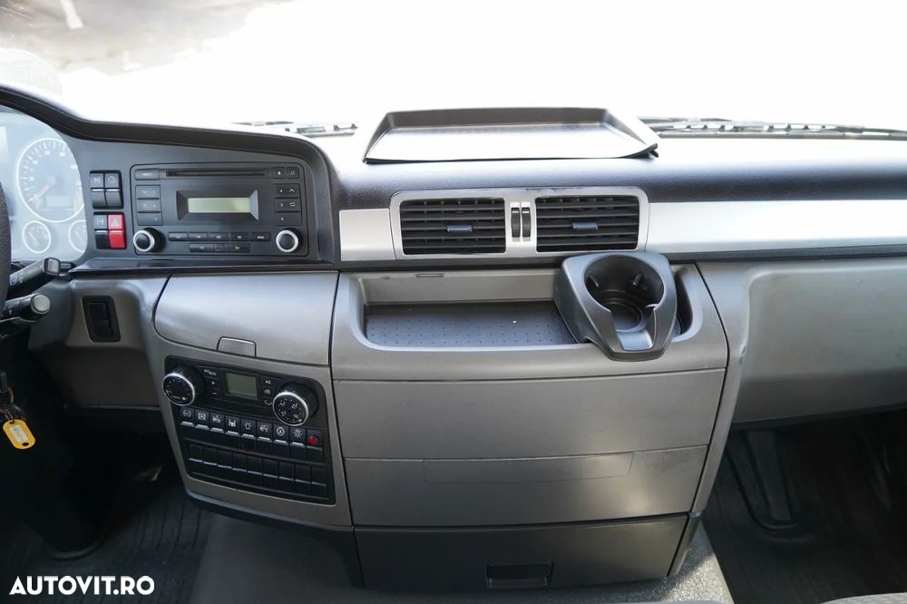 MAN TGS 33.400 / 6X4 / BASCULĂ CU 2 LATE / BASCULĂ CU HIDRODOXIE / BORDMATIC / MEILLER KIPPER / EURO 5 - 33