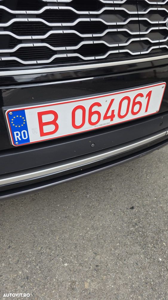 Land Rover Range Rover - 22