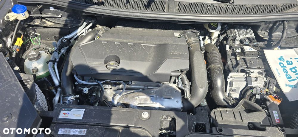 DS Automobiles DS 7 Crossback 1.6 E-Tense Performance Line + - 19