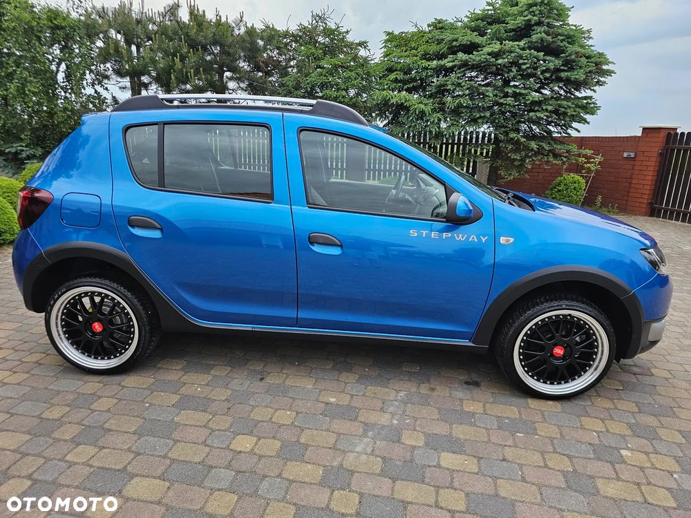 Dacia Sandero Stepway TCe 90 Easy-R S&S Celebration - 3