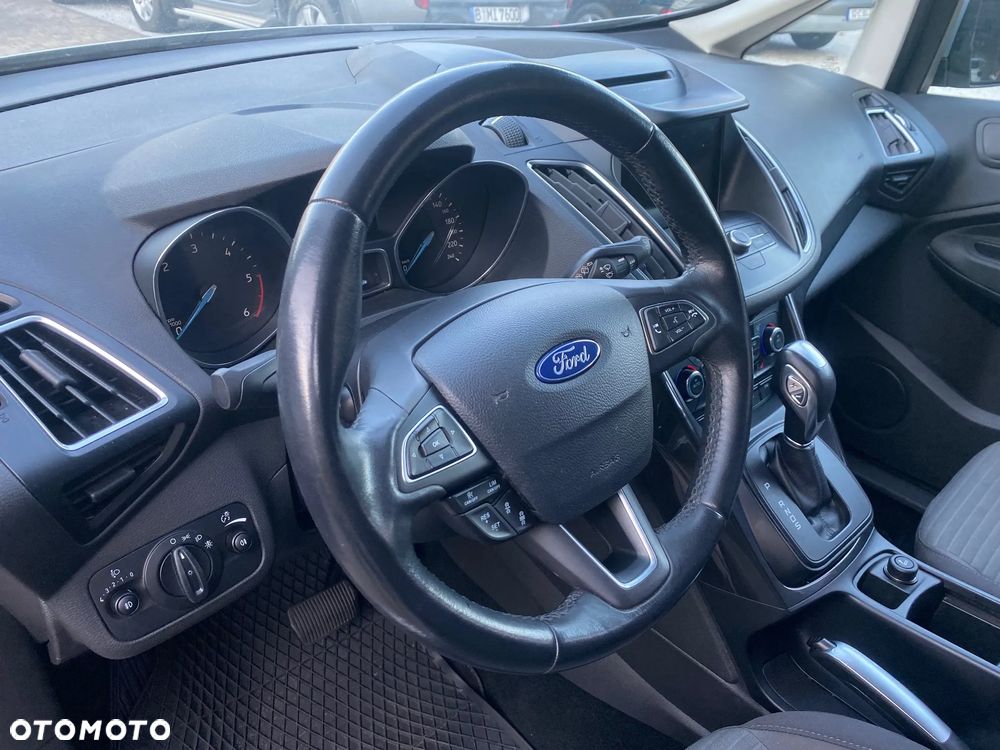 Ford Grand C-MAX 2.0 TDCi Start-Stopp-System Trend - 17