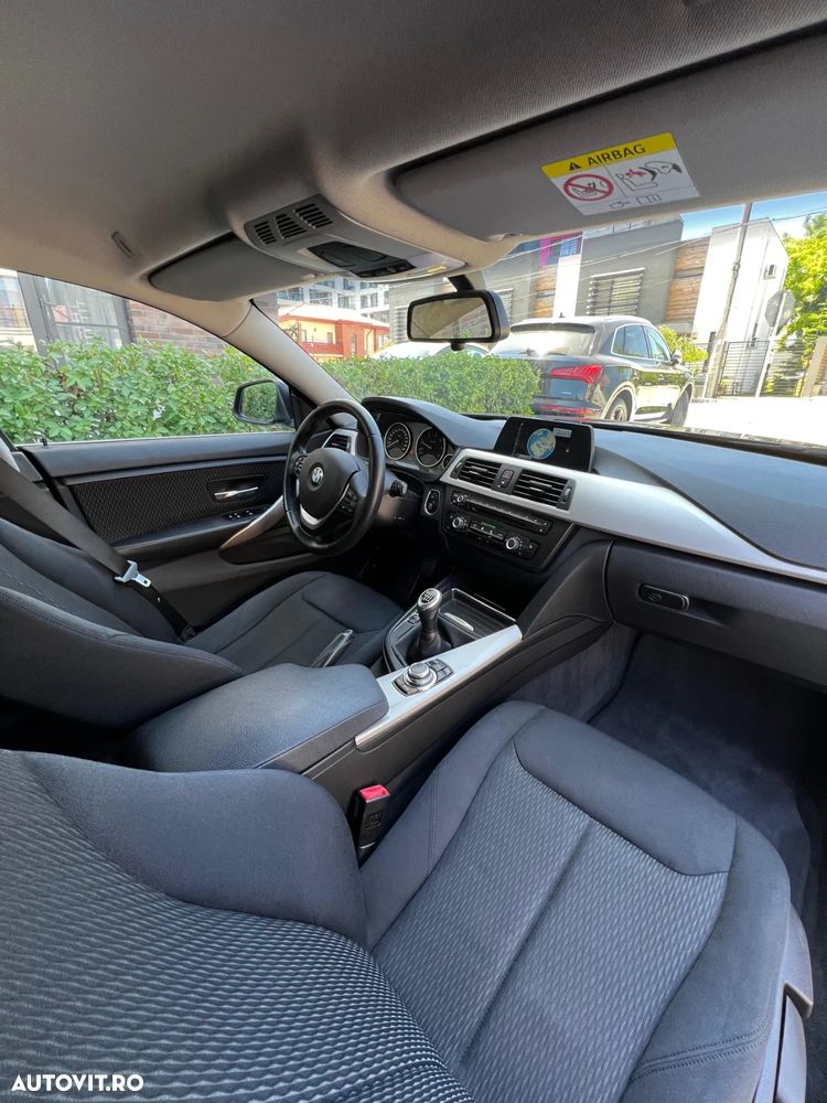BMW Seria 4 418d - 7