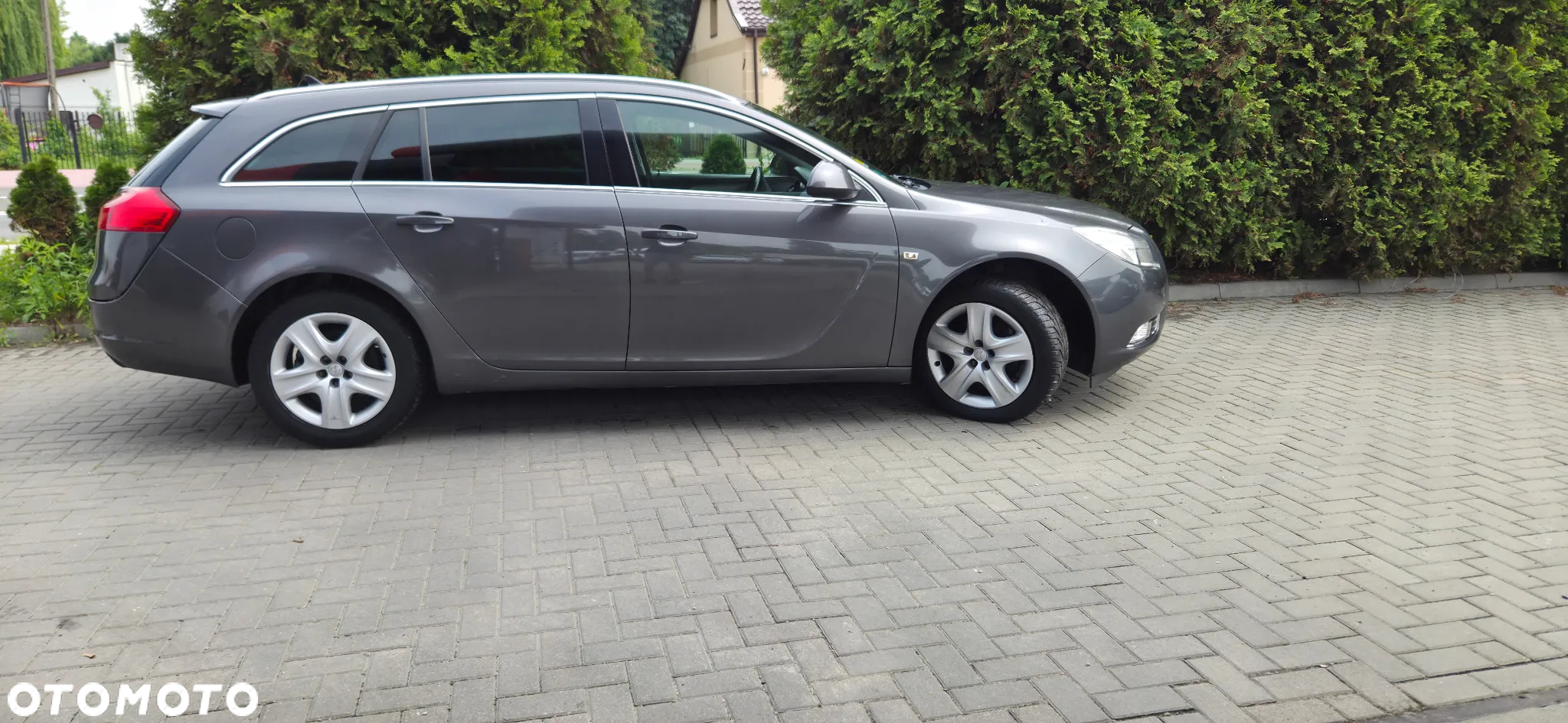 Opel Insignia 2.0 CDTI Sports Tourer 150 Jahre - 17