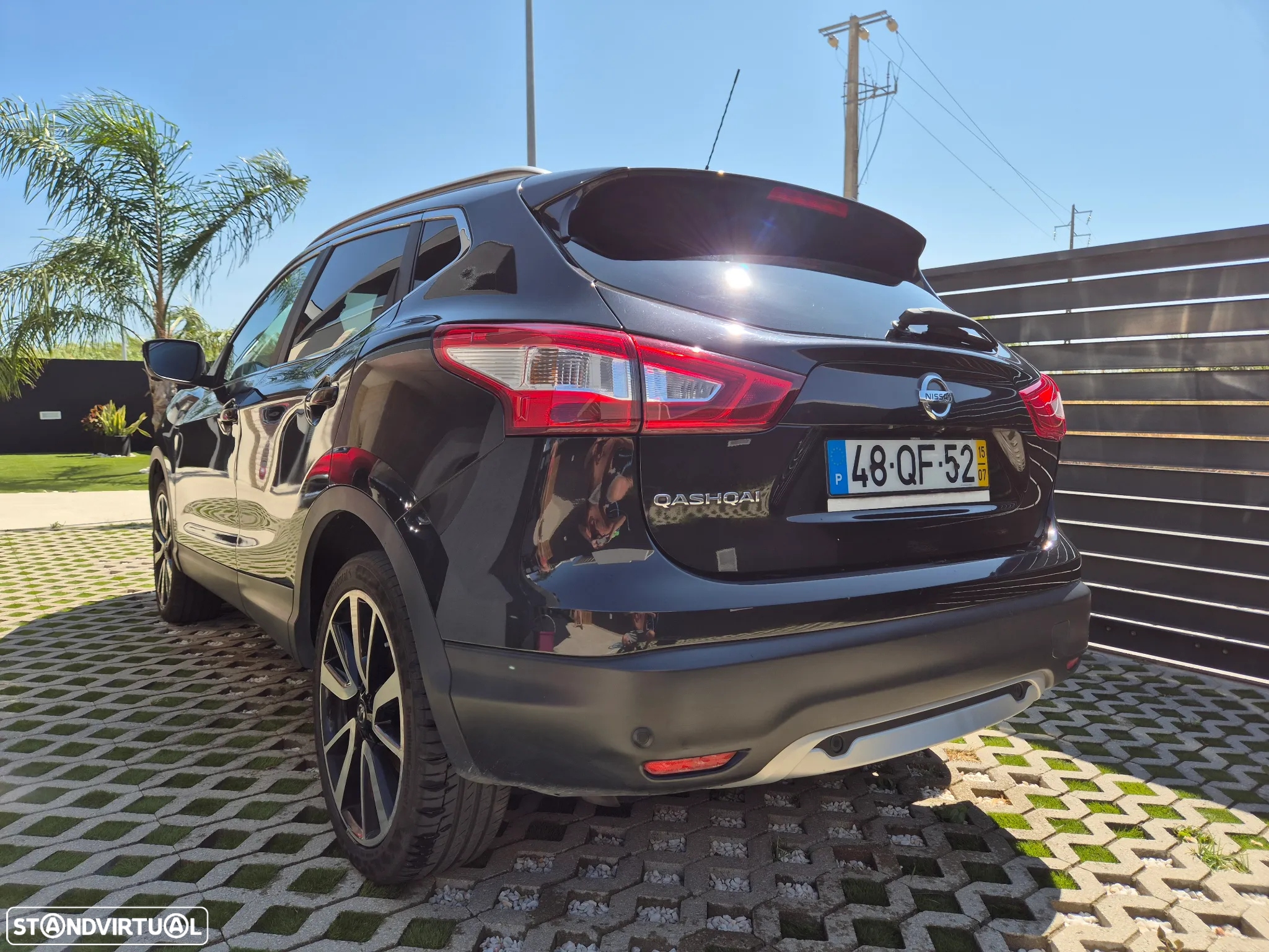 Nissan Qashqai 1.6 dCi Tekna Premium Pele - 3