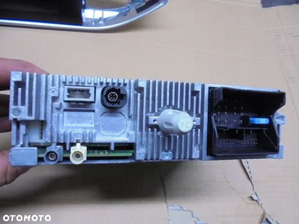 PEUGEOT 308 T9 RADIO NAWIGACJA MONITOR KOMPLET - 6